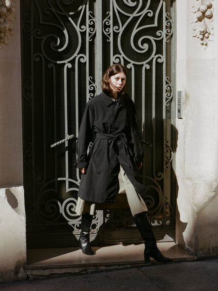 Parker Trench Coat | Are Studio