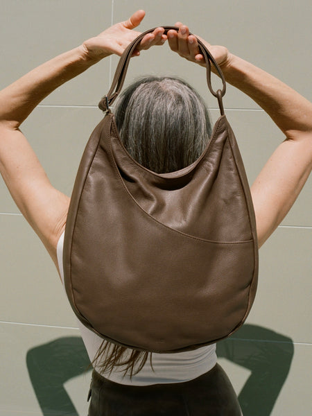 売り切り！are studio disc bag Black