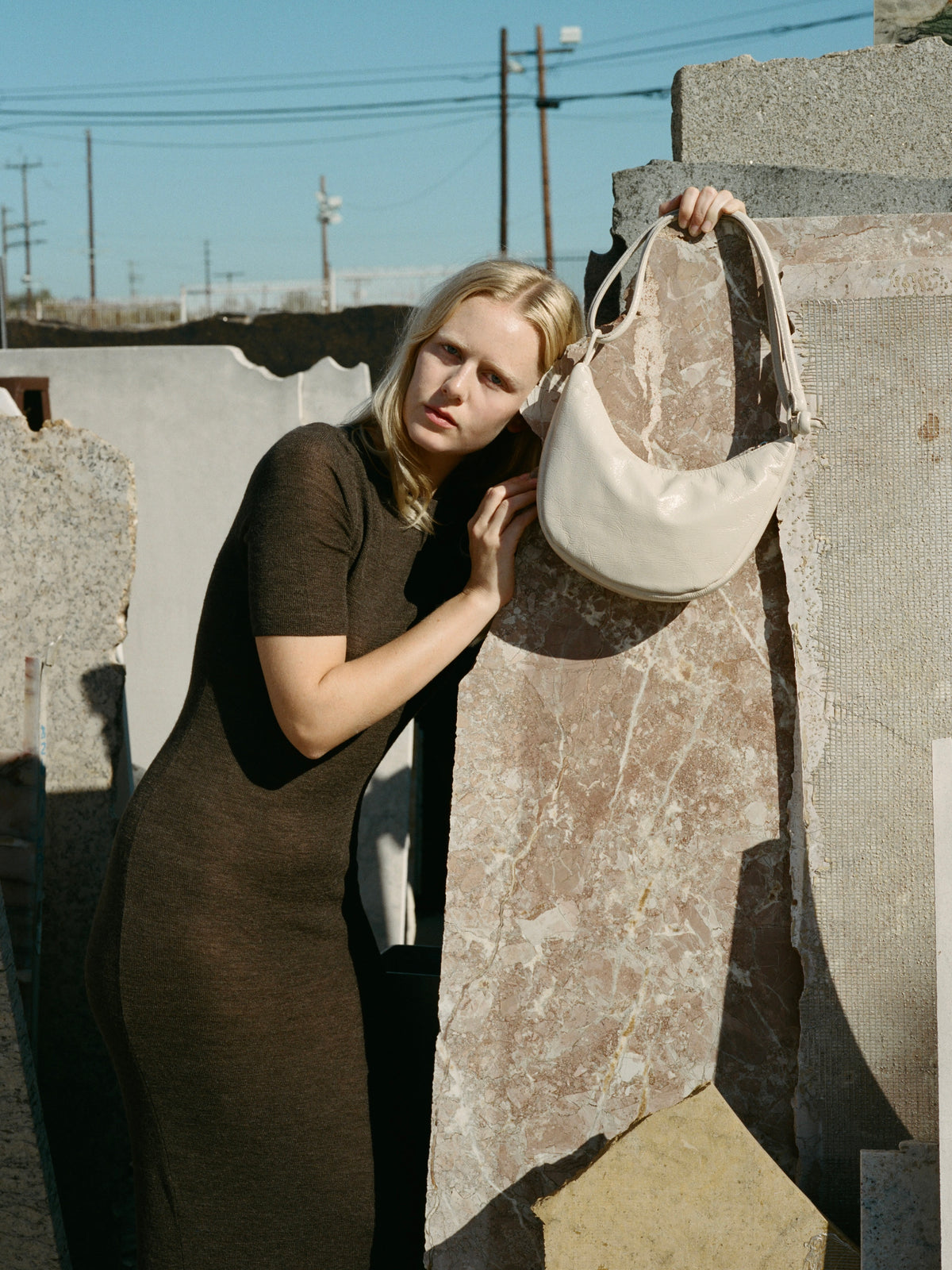 【TENDRESSE STUDIO 】BOW BAG small Bow Handle Bag – TENDRESSE STUDIO
