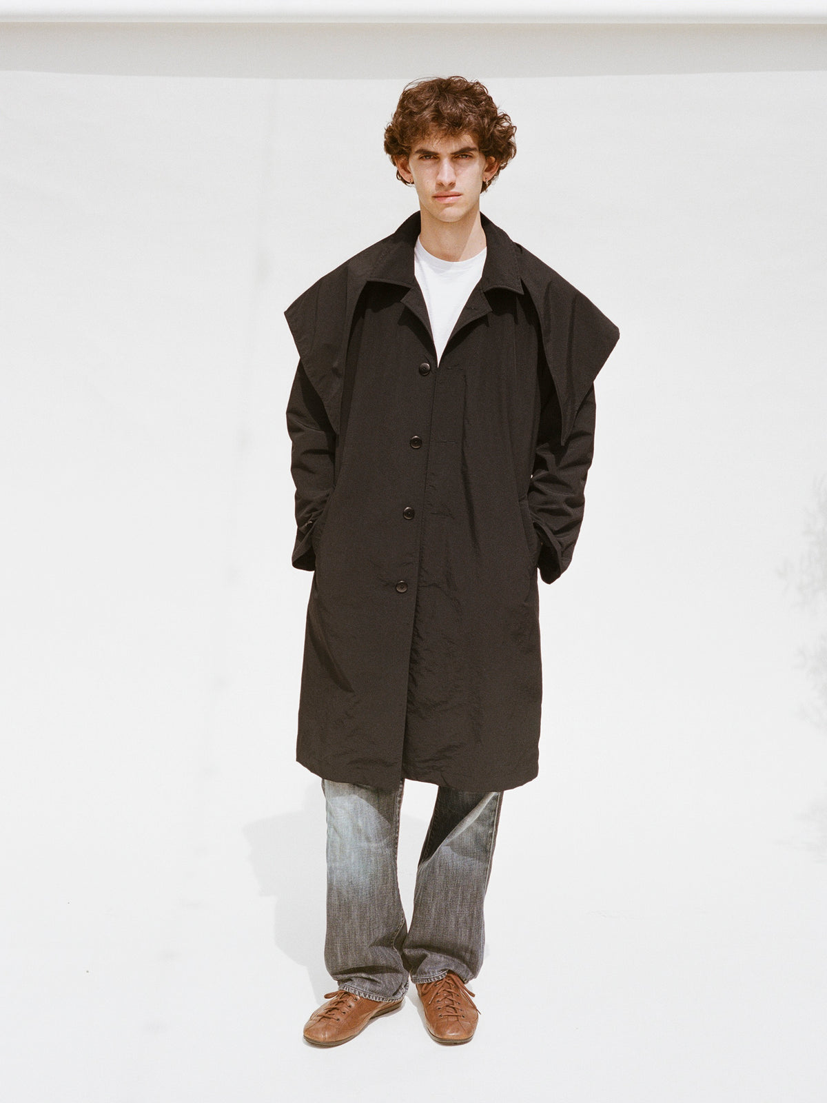 Parker Trench Coat | Are Studio