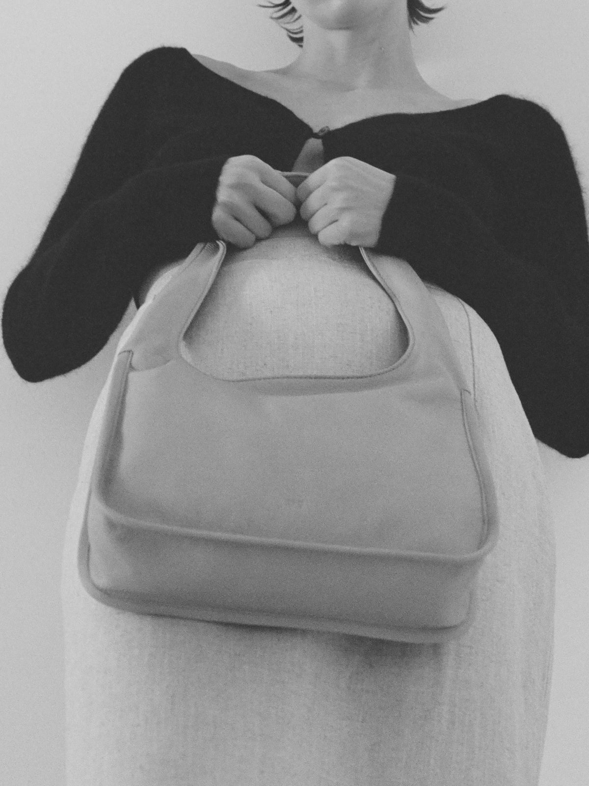 Are Studio | Louise Bag | Saddle