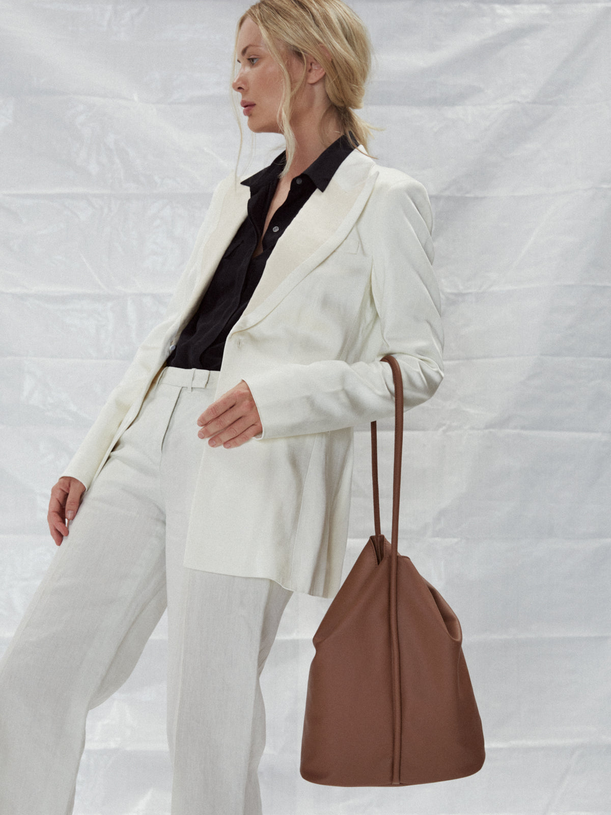Are Studio Louise Bag in Saddle at General Store